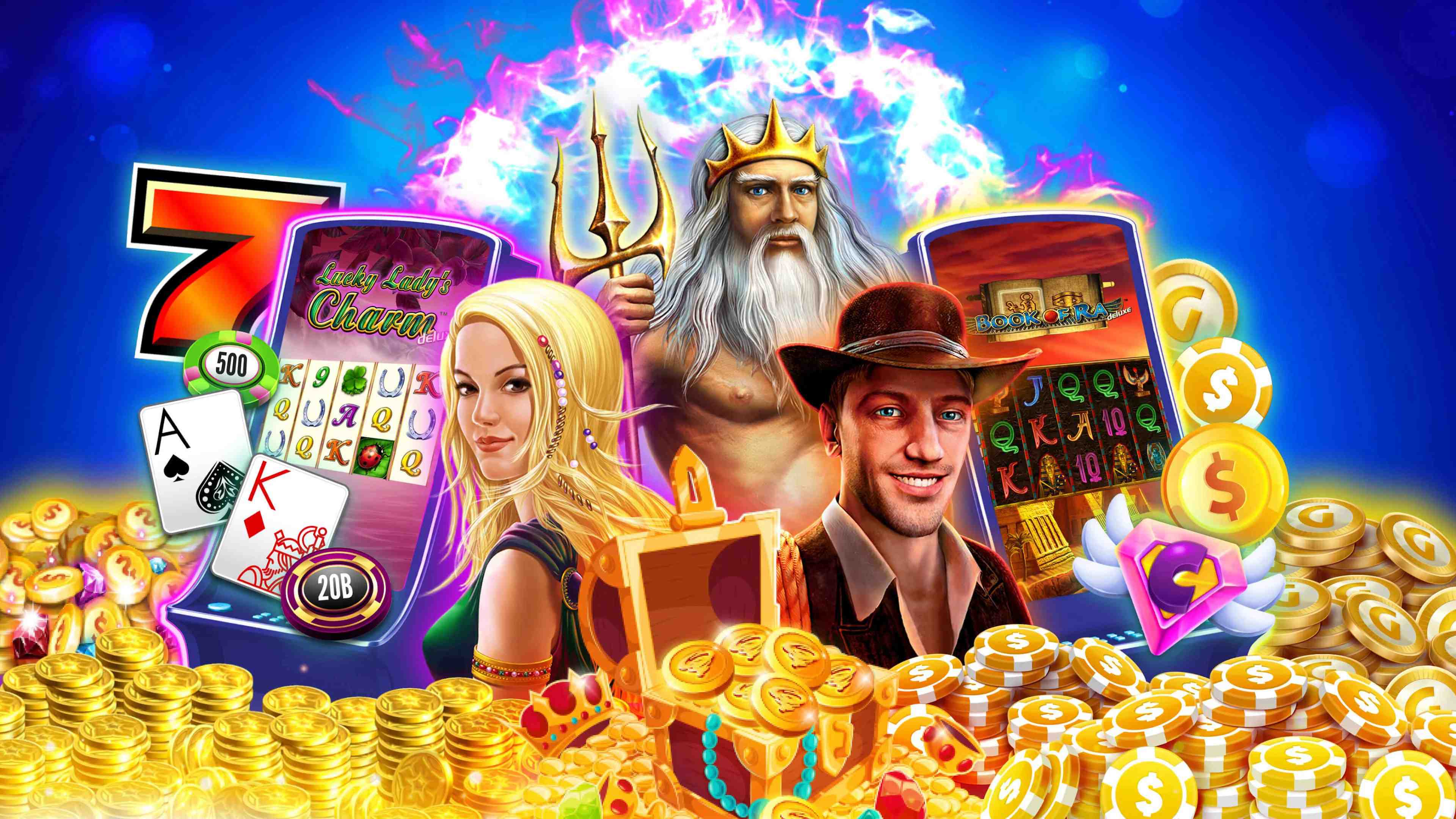 Permainan Slot Online populer di pikachutoto dengan grafik penuh warna